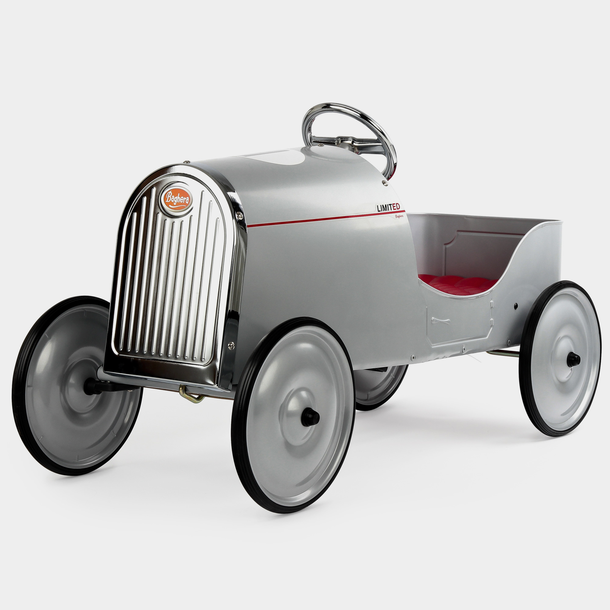 Baghera legend pedal car discount