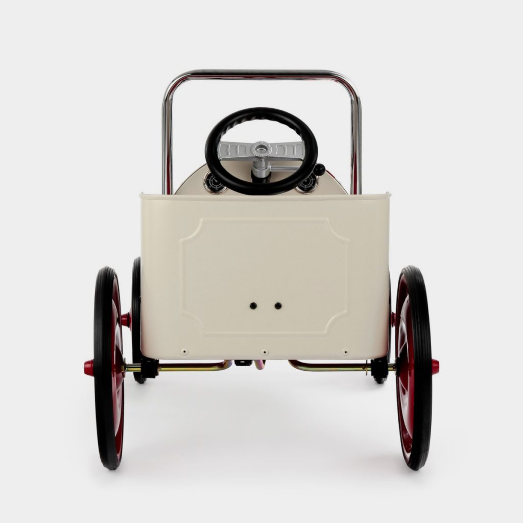 classic pedal car