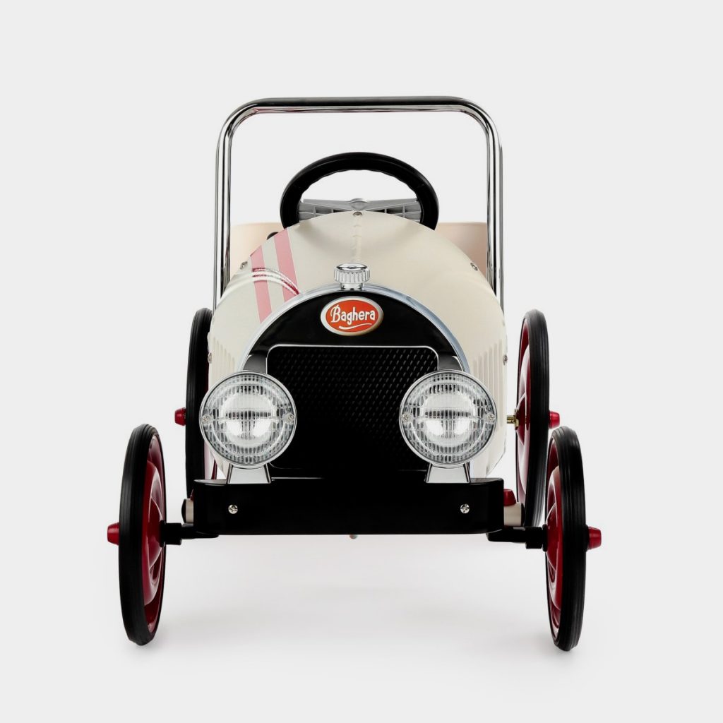 classic pedal car