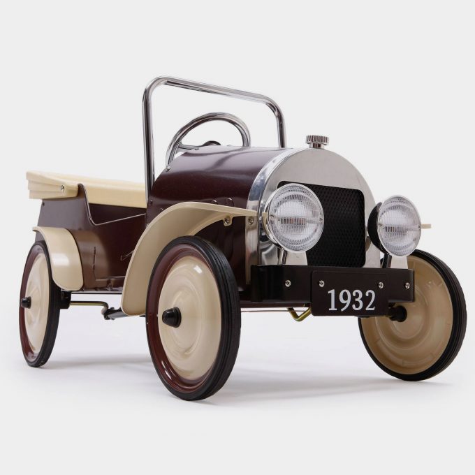 Country Classic Pedal Car Baghera Classic Pedal Car Co