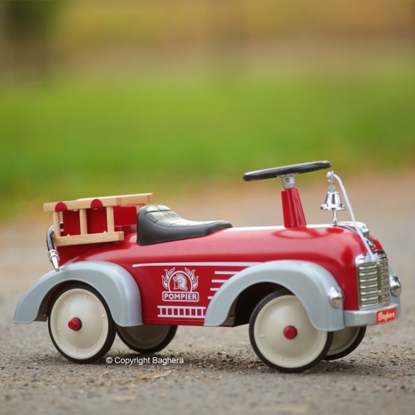 Firetruck Speedster