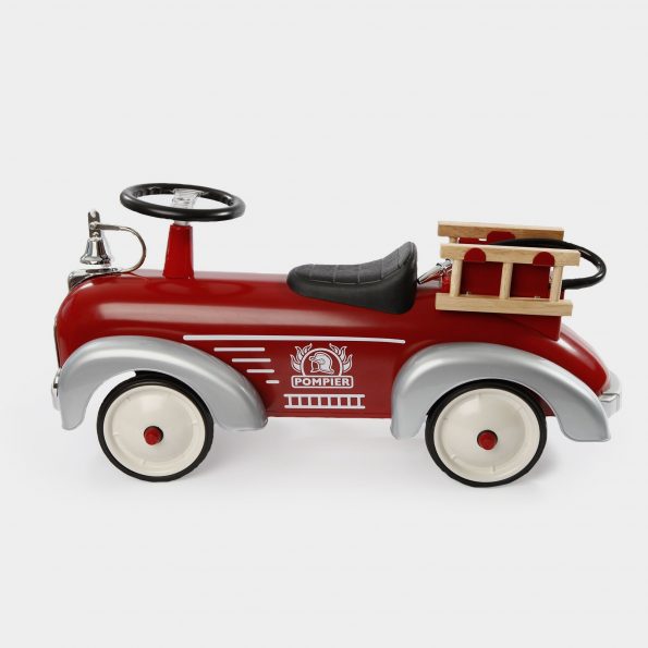 Firetruck Speedster