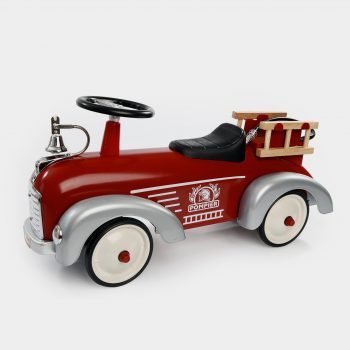 Firetruck Speedster