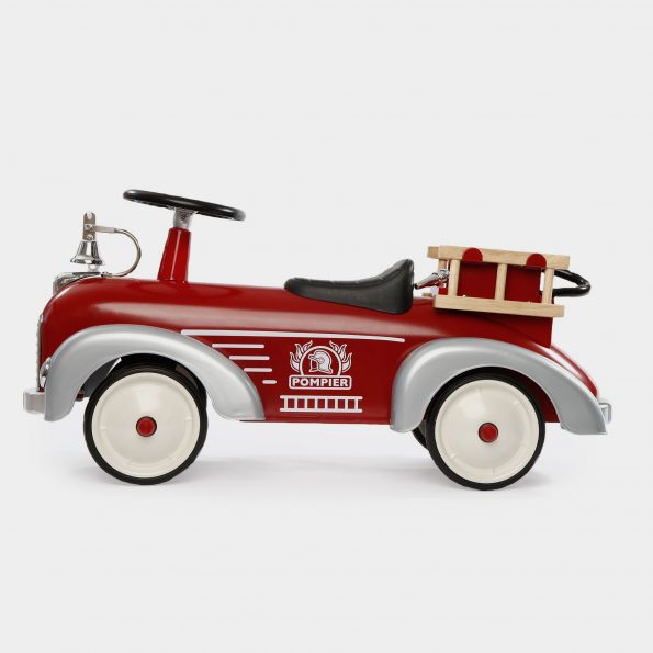 Firetruck Speedster